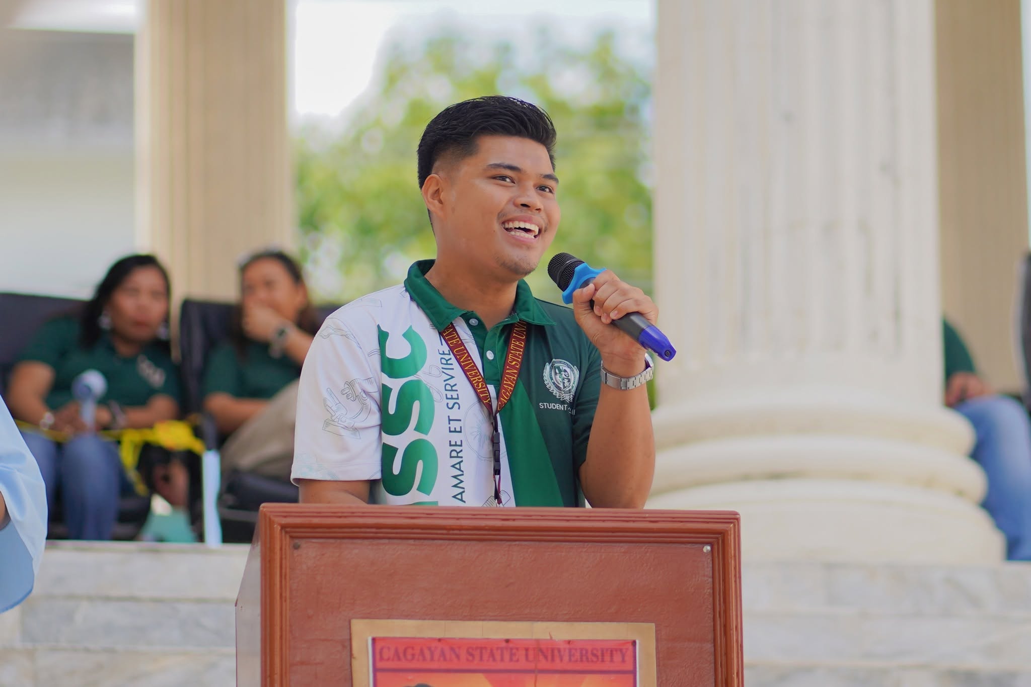 CSU WELCOMES NEW AND RETURNING STUDENTS FOR ACADEMIC YEAR 2026–2027 photo 24